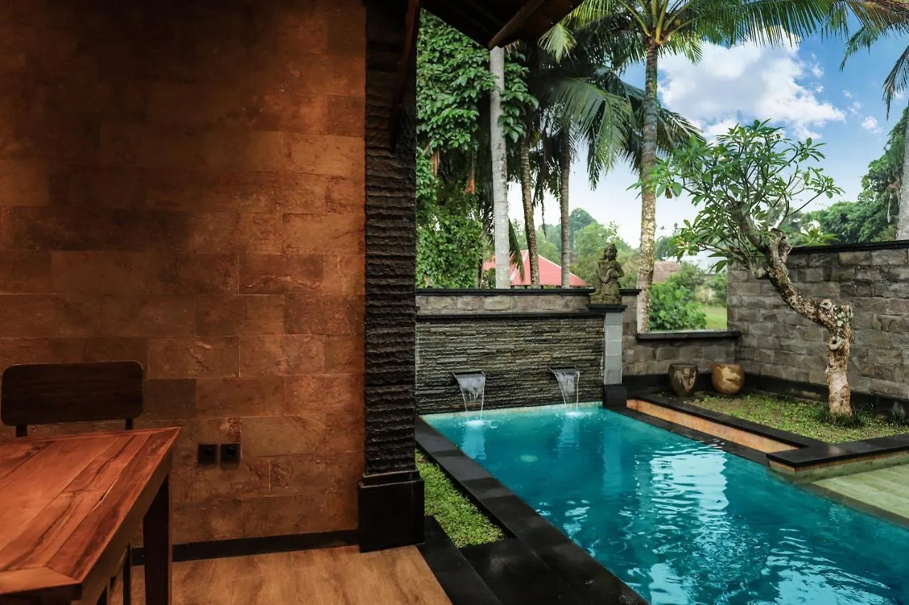 Villa Emerald: Precious Find In The Central Ubud