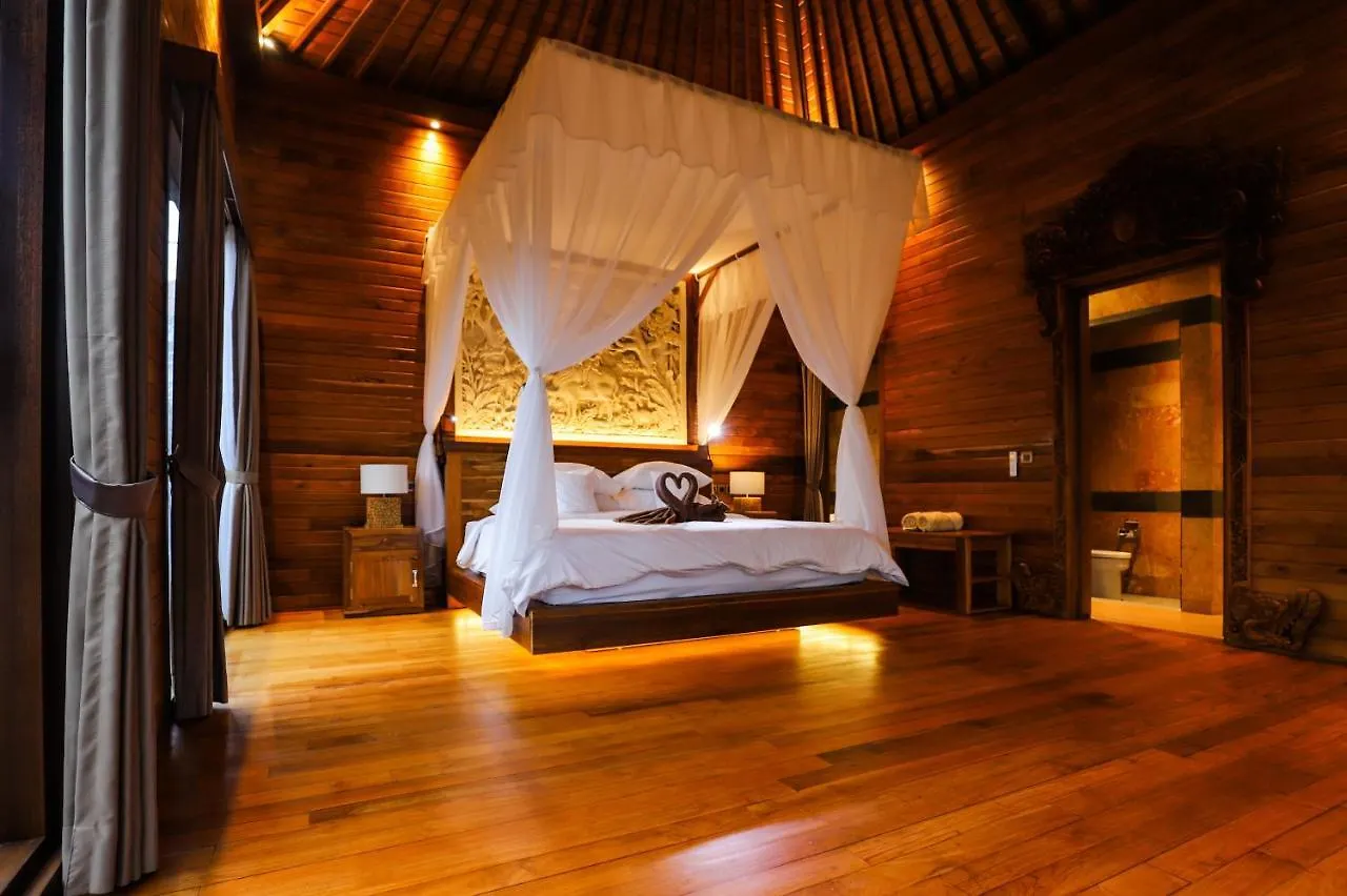 Villa Emerald: Precious Find In The Central Ubud