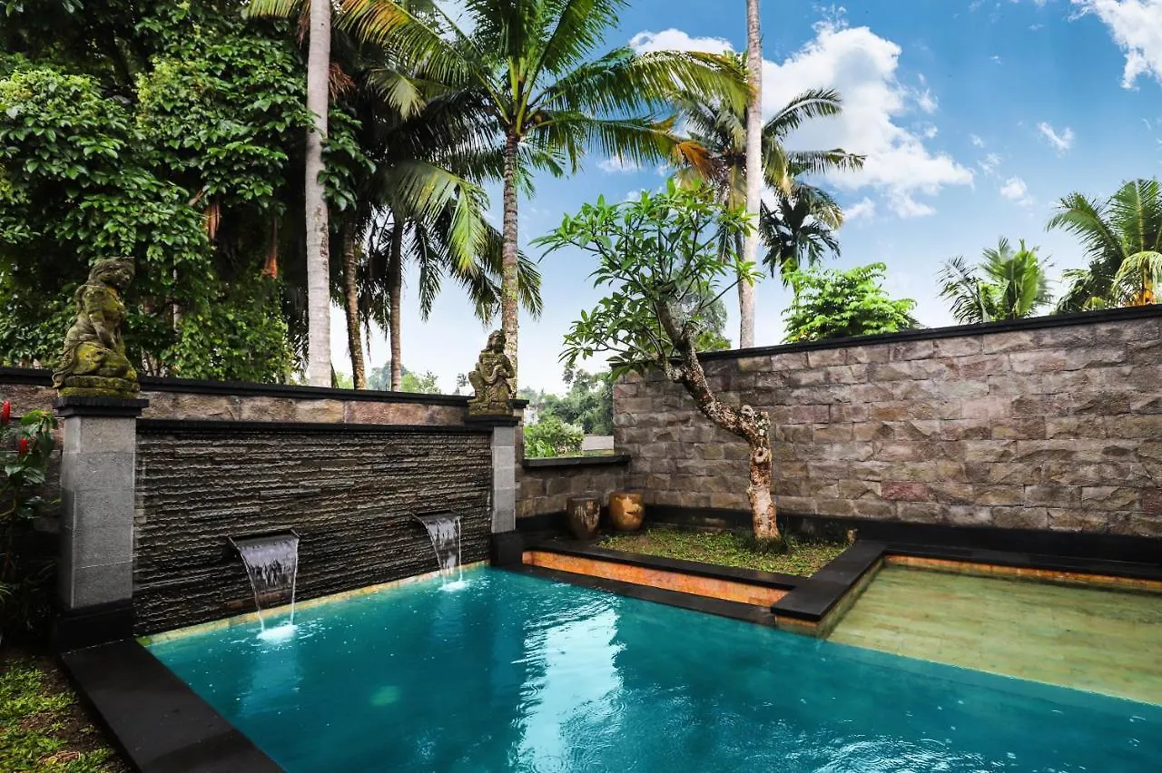 Villa Emerald: Precious Find In The Central Ubud 0*,