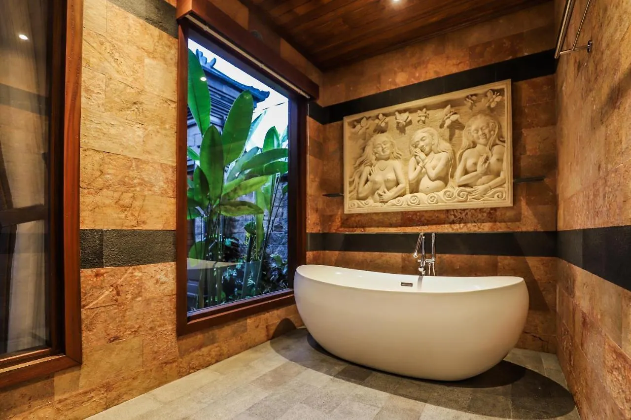 Villa Emerald: Precious Find In The Central Ubud
