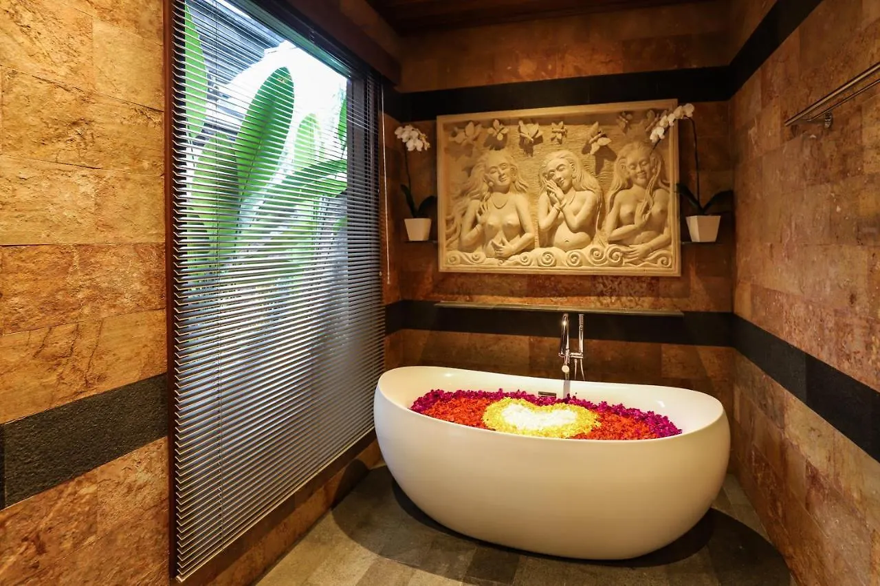 Villa Emerald: Precious Find In The Central Ubud Indonésie
