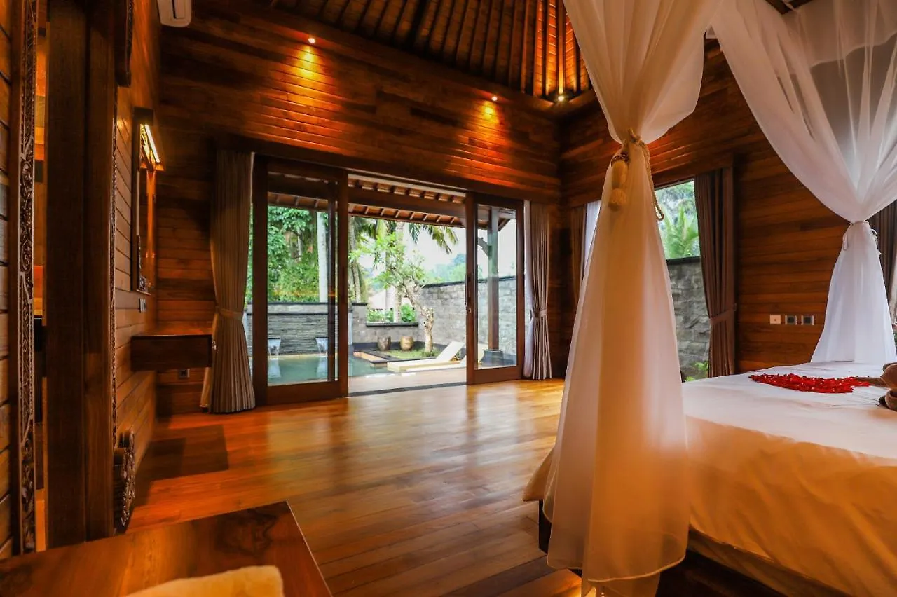 Villa Emerald: Precious Find In The Central Ubud