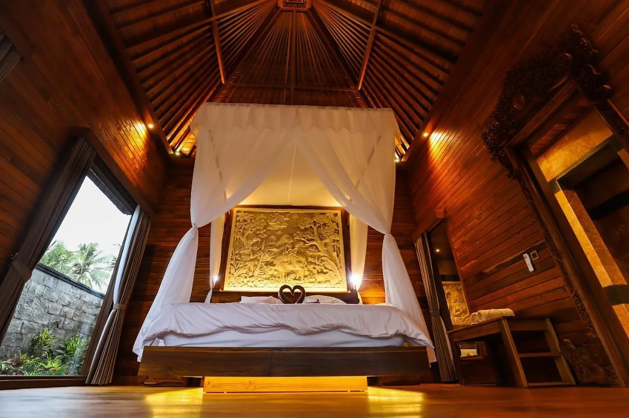 Villa Emerald: Precious Find In The Central Ubud