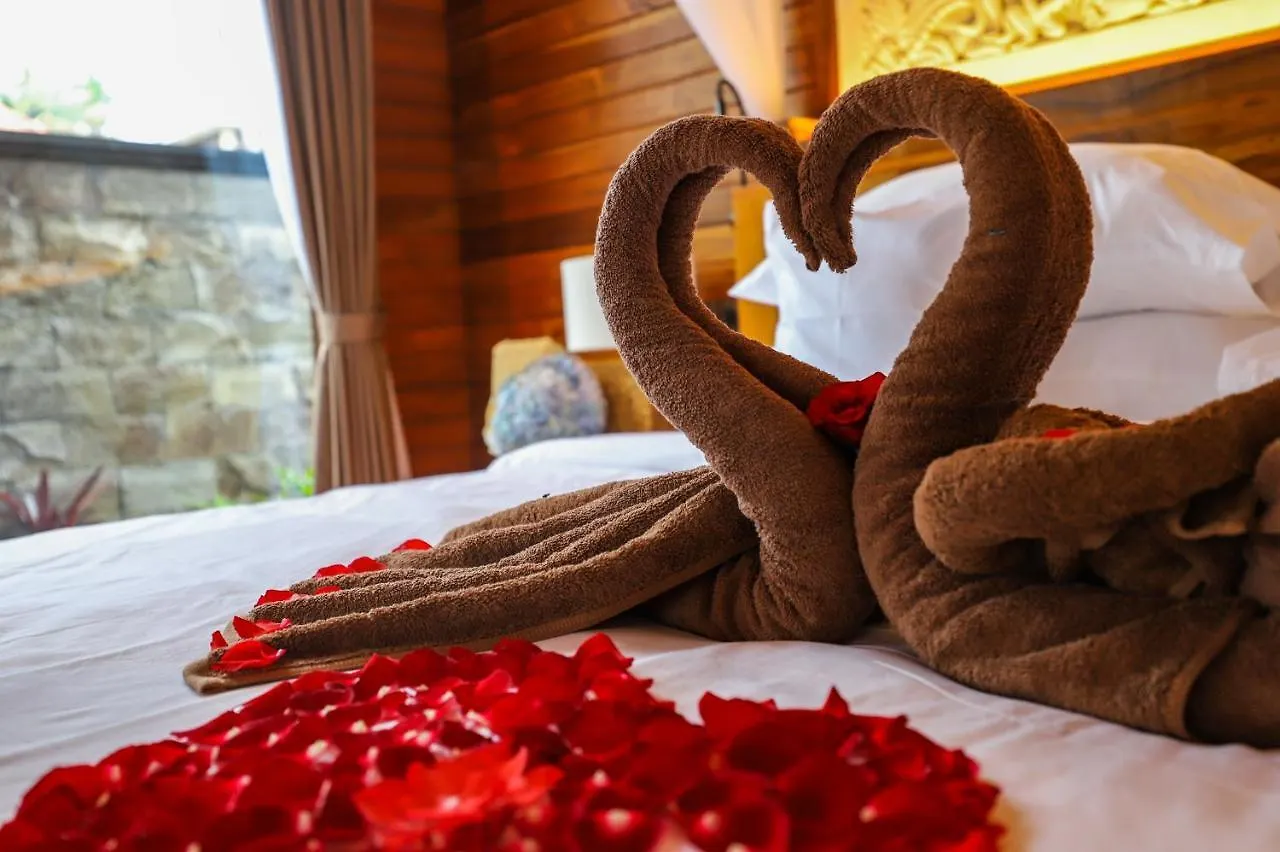 Villa Emerald: Precious Find In The Central Ubud