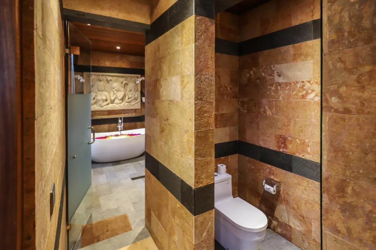 Villa Emerald: Precious Find In The Central Ubud