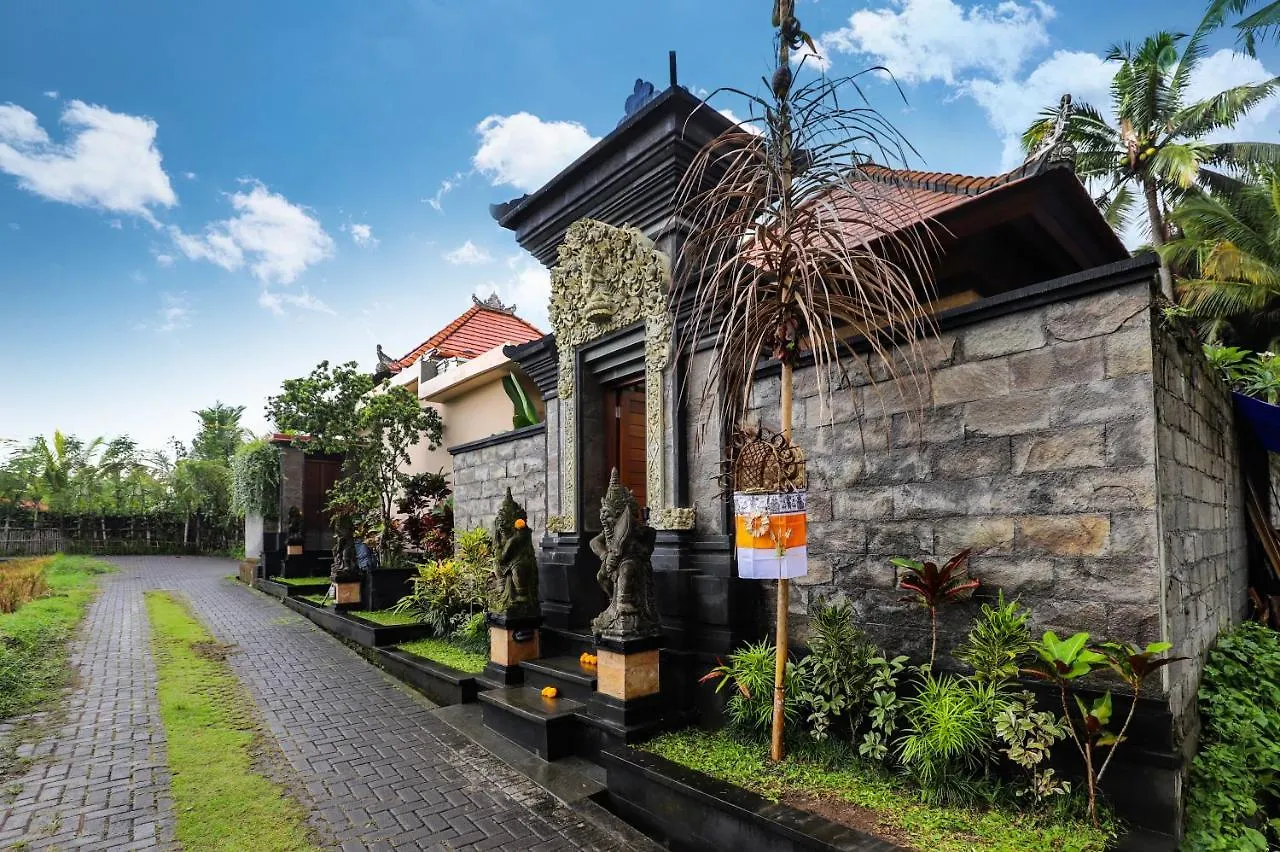 Villa Emerald: Precious Find In The Central Ubud 0*,  Indonésie