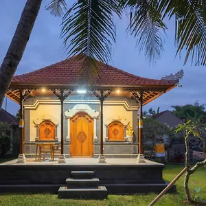 Pensjonat Dhiari, Ubud