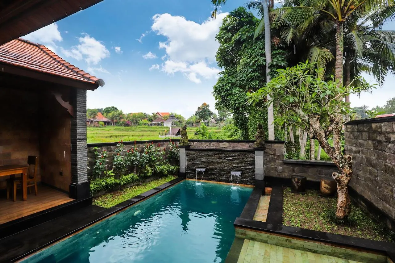 Villa Emerald: Precious Find In The Central Ubud