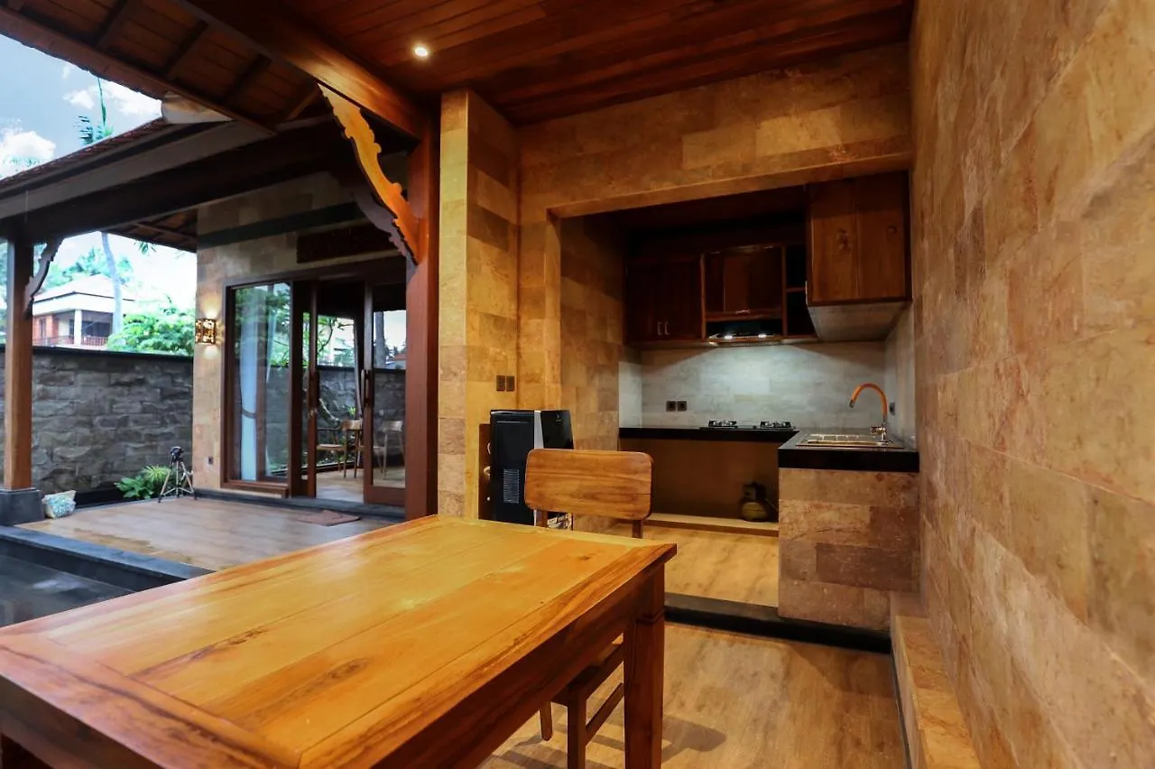 Villa Emerald: Precious Find In The Central Ubud  Ubud (Bali)
