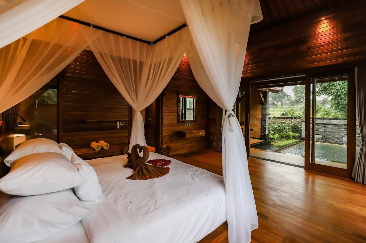 Villa Emerald: Precious Find In The Central Ubud Indonesia