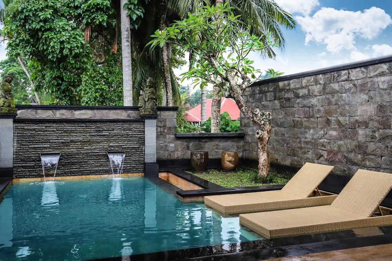 Villa Emerald: Precious Find In The Central Ubud 0*, Ubud (Bali) Indonesia