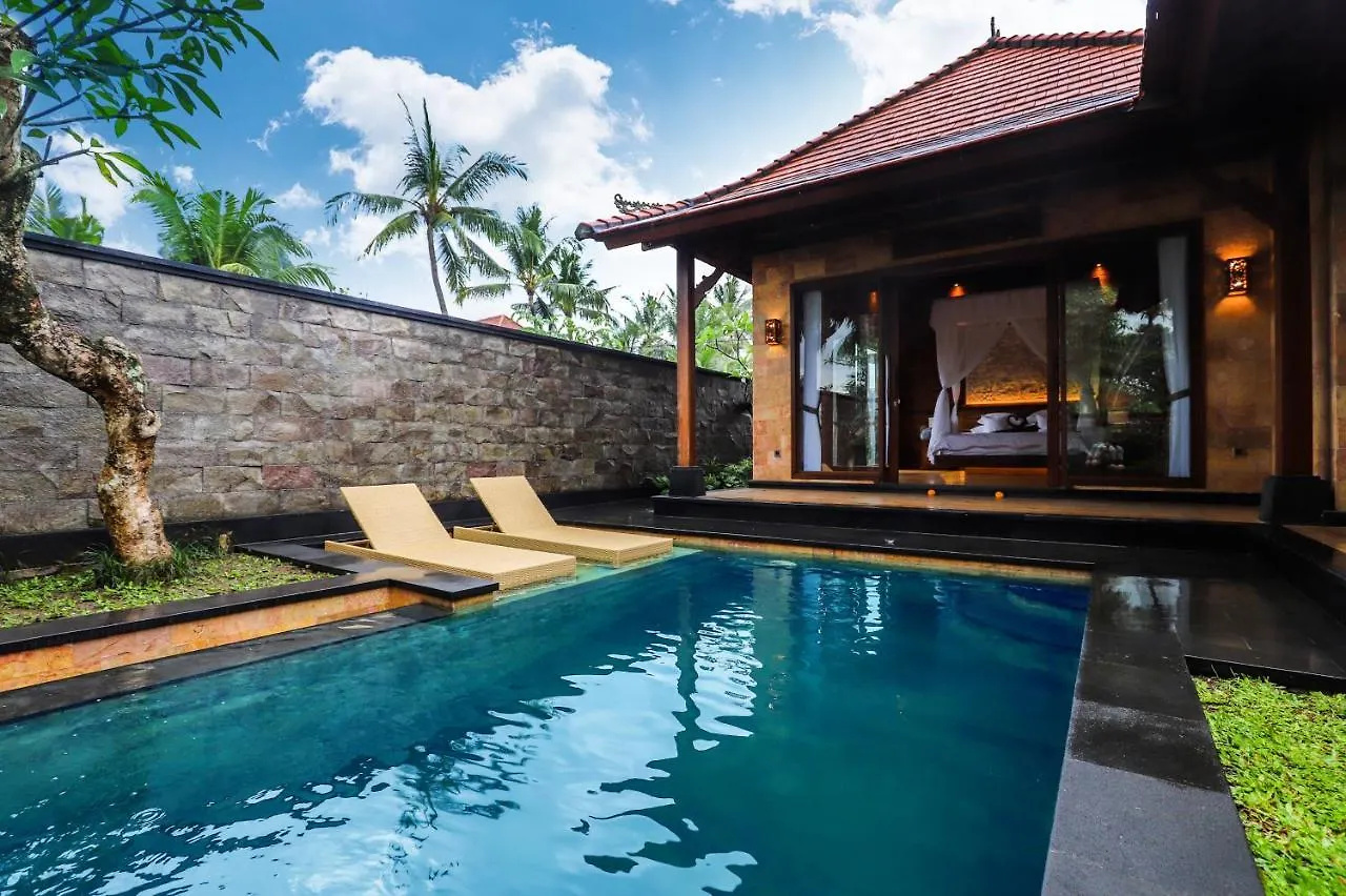 Villa Emerald: Precious Find In The Central Ubud