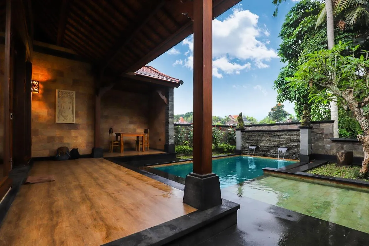 Villa Emerald: Precious Find In The Central Ubud Indonesia