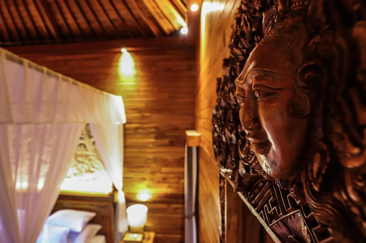 Villa Emerald: Precious Find In The Central Ubud 0*, Ubud (Bali)